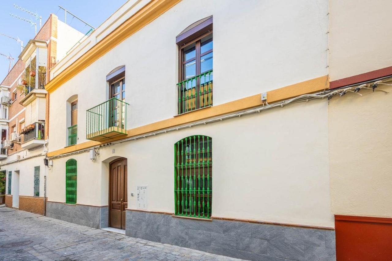 Apartamento Macarena, En El Centro De Sevilla Exterior photo