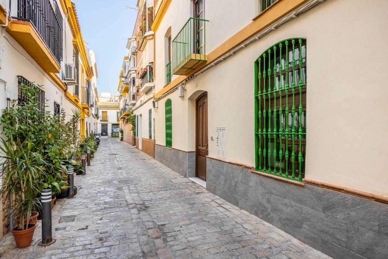 Apartamento Macarena, En El Centro De Sevilla Exterior photo