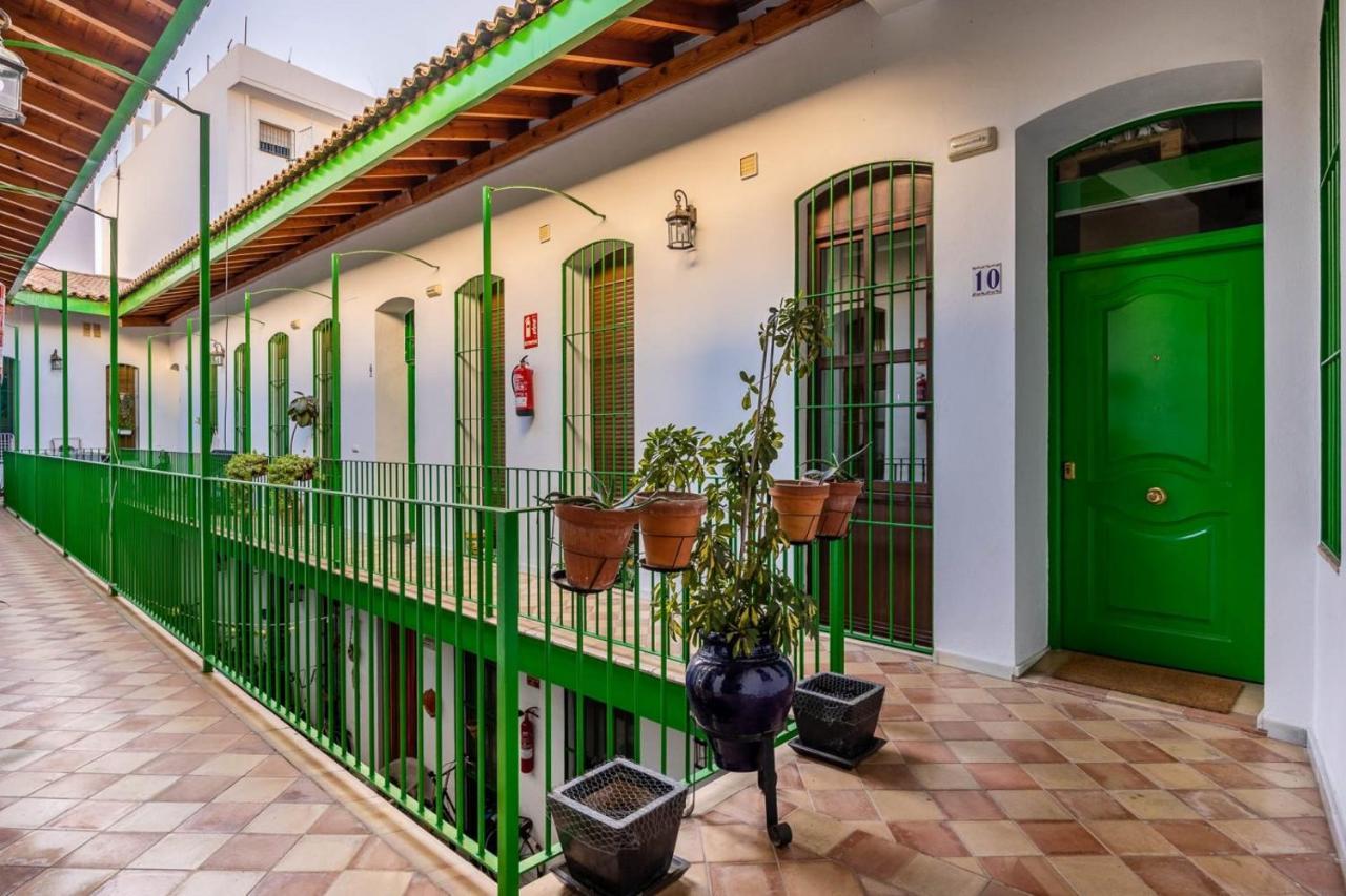 Apartamento Macarena, En El Centro De Sevilla Exterior photo